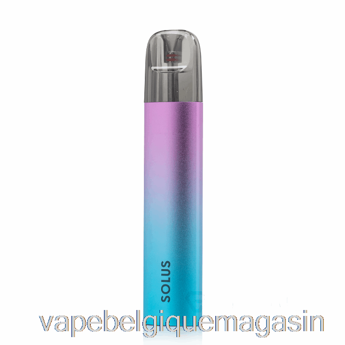 Vape Jetable Smok Solus 16w Pod Kit Cyan Rose